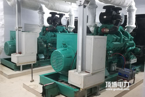 应用于广西顶博发电机组制造环保降噪消声器有哪几种？